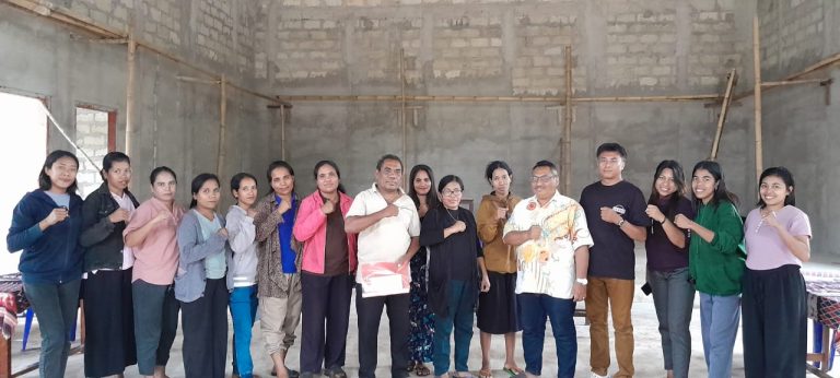 GMMI Jemaat Yeruhali Sumba Timur akan menjadi Tuan rumah MUPEL GMMI 2026