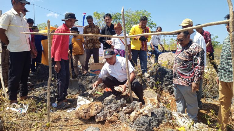 STT Musafir Gelar Peletakan Batu Pertama, Tandai Dimulainya Pembangunan Kampus
