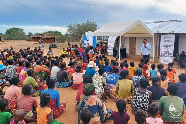 GET 30.33: Menggerakkan 30.000 Misionaris, Menjangkau Bangsa-Bangsa hingga 2033
