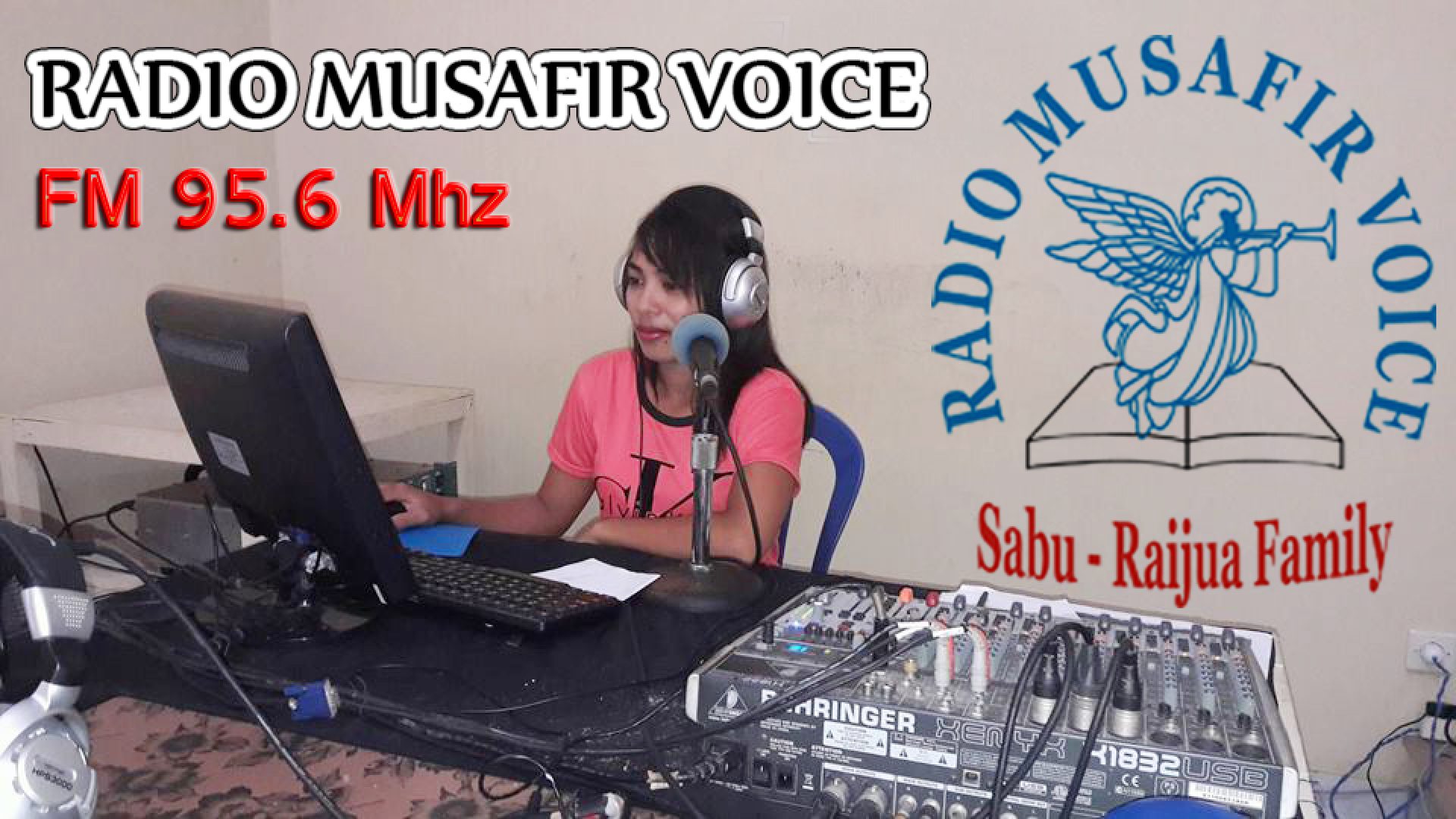 Radio Musafir Voice